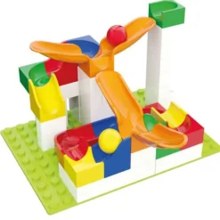 Hubelino Klemm- Und Magnetbaukästen>Schwinge Ergänzung, 46 teilig