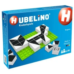 Hubelino Lernspiele>Tangram Knobelspiel