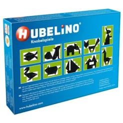 Hubelino Lernspiele>Tangram Knobelspiel