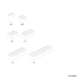 Hubelino Klemm- Und Magnetbaukästen><noscript><img width=