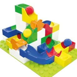 Hubelino Klemm- Und Magnetbaukästen>Weiche Erweiterung 43Teile