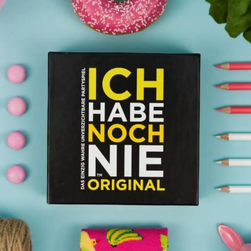 Kylskapspoesi Erwachsenen Und Kennerspiele|Geschenkartikel Für Große>Ich habe noch nie