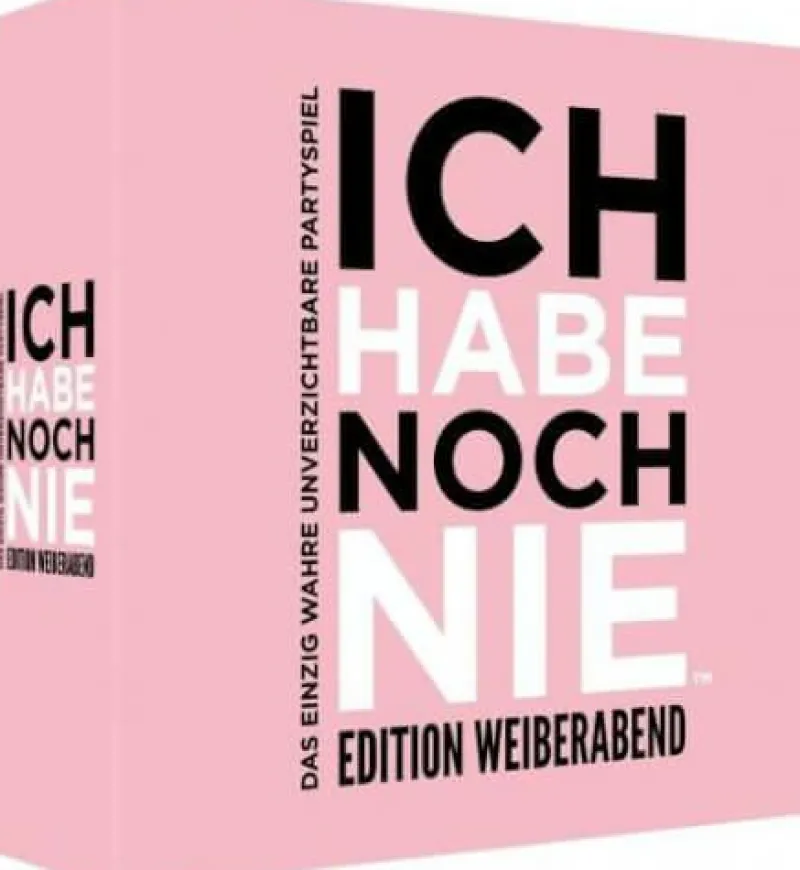 Kylskapspoesi Erwachsenen Und Kennerspiele|Geschenkartikel Für Große>Ich habe noch nie Weiberabend 2430271