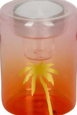 COPPENRATH SPG Kerzen, Leuchter Und Zubehör>2-In-1 Kerzenständer Sunset - I Love My Paradise