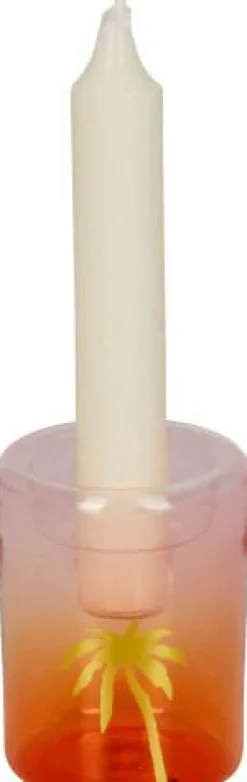 COPPENRATH SPG Kerzen, Leuchter Und Zubehör>2-In-1 Kerzenständer Sunset - I Love My Paradise