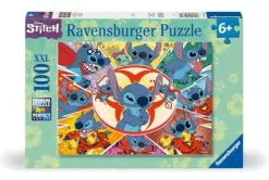 Ravensburger Kinderpuzzle>In meiner Welt - Puzzle 100 Teile