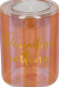 COPPENRATH SPG Kerzen, Leuchter Und Zubehör>2-in-1-Kerzenständer Paradise calling I love my P