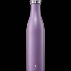 Lurch Isolierkannen Und Zubehör>Isolier-Flasche Edelstahl 0,75l Dusty Purple