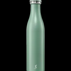 Lurch Isolierkannen Und Zubehör>Isolier-Flasche Edelstahl 0,75l Dark Salvia