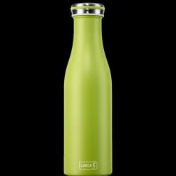 Lurch Isolierkannen Und Zubehör>Isolier-Flasche Edelstahl 0,5l Fresh Green