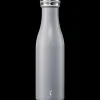 Lurch Isolierkannen Und Zubehör>Isolier-Flasche Edelstahl 0,5l Jura Grey