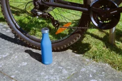 Lurch Isolierkannen Und Zubehör>Isolier-Flasche Edelstahl 0,5l Azur