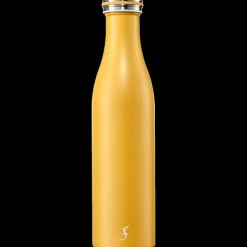 Lurch Isolierkannen Und Zubehör>Isolier-Flasche Edelstahl 0,75l Lemonade