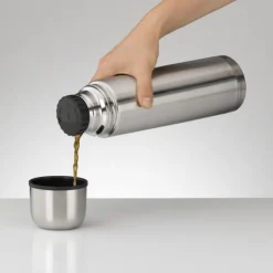 Alfi GmbH Isolierkannen Und Zubehör>Isolierflasche Isotherm Eco Ii 1,0L