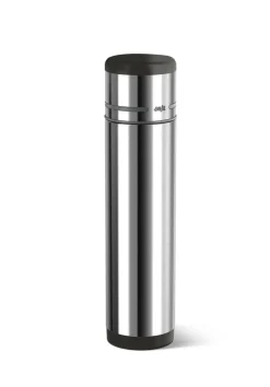 Emsa Isolierkannen Und Zubehör>Isolierflasche Mobility Schwarz-Anthrazit 0,5L