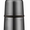 Alfi GmbH Isolierkannen Und Zubehör>Isolierflasche Perfect automatic grey 0,35L