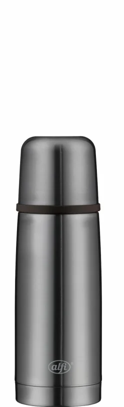 Alfi GmbH Isolierkannen Und Zubehör>Isolierflasche Perfect automatic grey 0,35L