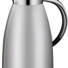 Alfi GmbH Isolierkannen Und Zubehör>Isolierkanne Signo Satin silver 1L