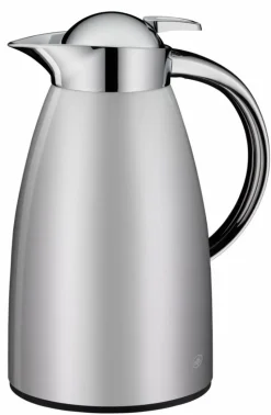 Alfi GmbH Isolierkannen Und Zubehör>Isolierkanne Signo Satin silver 1L