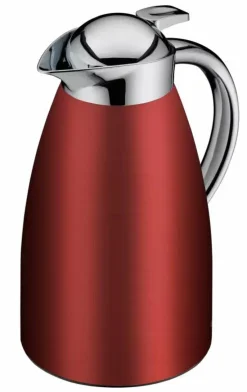Alfi GmbH Isolierkannen Und Zubehör>Isolierkanne Signo Satin Red 1L