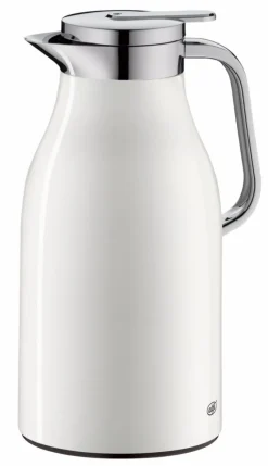 Alfi GmbH Isolierkannen Und Zubehör>Isolierkanne Skyline Coconut white 1,5L