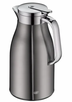 Alfi GmbH Isolierkannen Und Zubehör>Isolierkanne Skyline Cool grey 1,0L