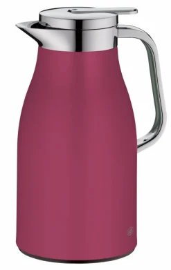 Alfi GmbH Isolierkannen Und Zubehör>Isolierkanne Skyline Deep Rose 1L