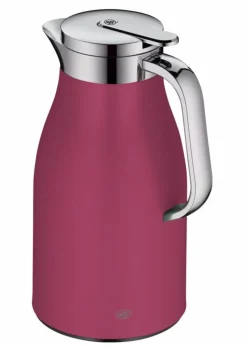 Alfi GmbH Isolierkannen Und Zubehör>Isolierkanne Skyline Deep Rose 1L