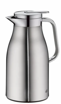 Alfi GmbH Isolierkannen Und Zubehör>Isolierkanne Skyline Edelstahl matt 1,0L