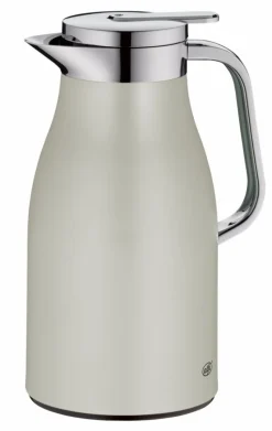 Alfi GmbH Isolierkannen Und Zubehör>Isolierkanne Skyline Silver lining 1,0L
