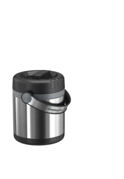 Emsa Isolierkannen Und Zubehör>Isolier-Speisegefäß Mobility Schwarz-Anthrazit 1,2