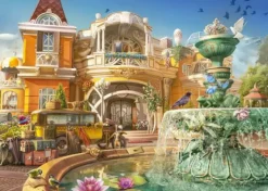 Schmidt Spiele Erwachsenenpuzzle>J. Journey: Orchideen - Puzzle 1000 Teile