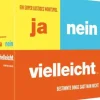 Kylskapspoesi Erwachsenen Und Kennerspiele|Geschenkartikel Für Große>Ja Nein Vielleicht