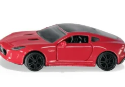 Siku Fahrzeuge Und Fluggeräte>Jaguar F-Type R 1520