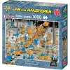 Jumbo Erwachsenenpuzzle>Jan Van Haasteren Oldtimers: Los geht's!- 1000 Tei