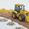 Bruder Fahrzeuge Und Fluggeräte>JCB 4CX Baggerlader