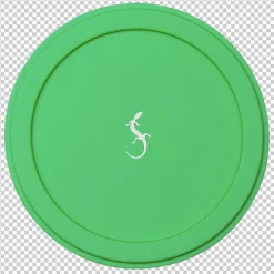 Lurch Aufbewahrung In Der Küche>Joghurtbecher-Deckel Peppermint