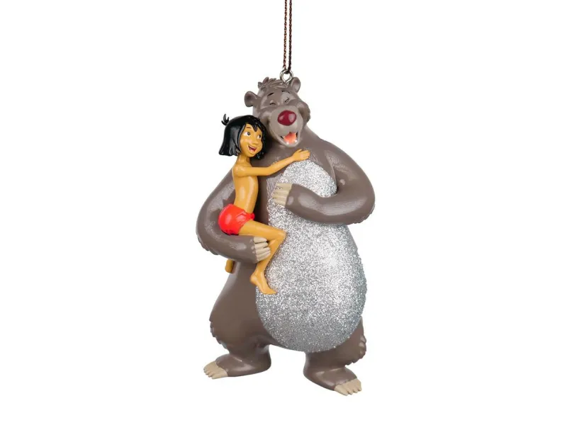 Kurt S. Adler Baumschmuck Und Zubehör>Jungle Book 3D