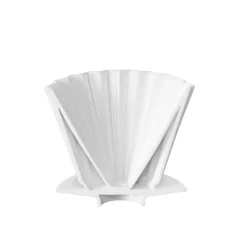 KPM Weiß>Kaffeefilter #4 14,5 cm LAB Weiss