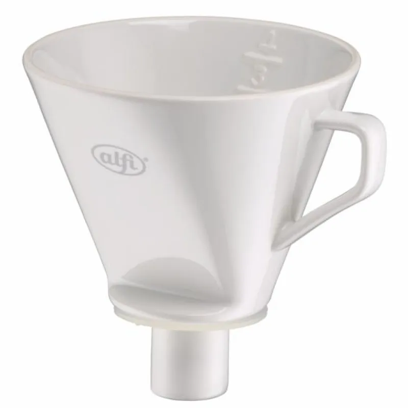 Alfi GmbH Kaffeezubehör>Kaffeefilter Aroma Plus Weiss