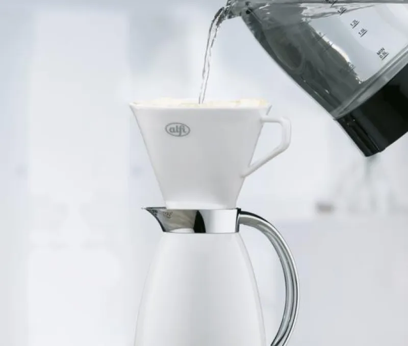 Alfi GmbH Kaffeezubehör>Kaffeefilter Aroma Plus Weiss