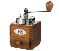 Zassenhaus Kaffeezubehör>Kaffeemühle Montevideo Nussbaum/Birne
