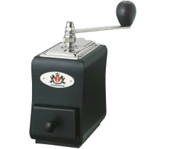 Zassenhaus Kaffeezubehör>Kaffeemühle Santiago Schwarz