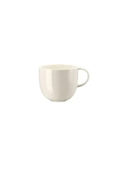 Rosenthal Weiß>Kaffee-Obertasse, 0,20 l, Brillance / Weiß
