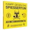 Kampfhummel Erwachsenen Und Kennerspiele|Geschenkartikel Für Große>Kampf gegen das Spießertum Aluhut-Erweiterung