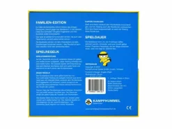 Kampfhummel Familien- Und Gesellschaftsspiele>Kampf gegen das Spiessertum Familien Edition