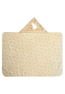 Sterntaler Badtextilien>Kapuzen Badetuch 100x70 Edda, ecru