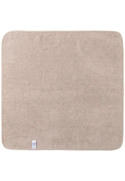 Sterntaler Badtextilien>Kapuzenbadetuch 80x80 Flocke