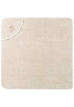 Sterntaler Badtextilien>Kapuzenbadetuch 100x100 Lucky