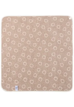 Sterntaler Badtextilien>Kapuzenbadetuch 80x80 Lucky